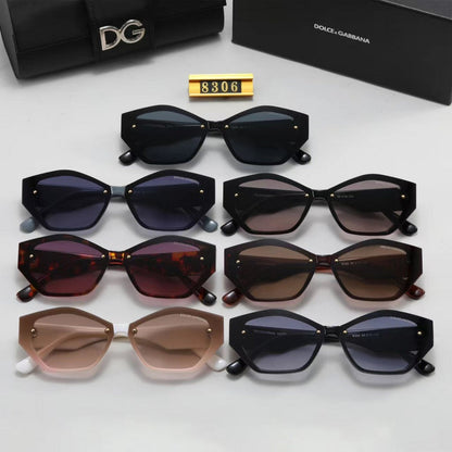 8306  Sunglasses with box