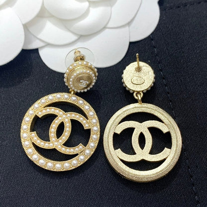 CHE147 Woman fashion alloy earrings  Jewelry