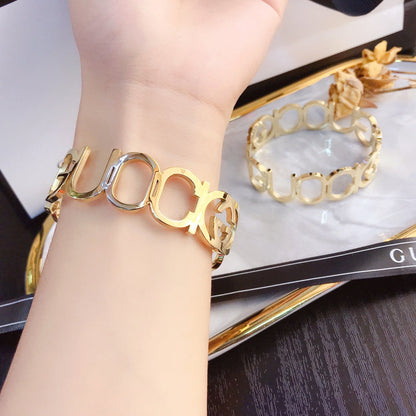 GS013  Fashion High Quality Women Bracelet Jewelry