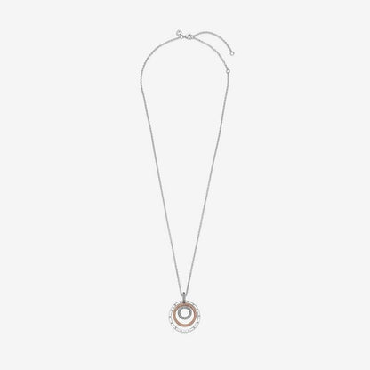 PDN5 S925 Sterling Silver High Quality Necklace 60CM  Jewelry