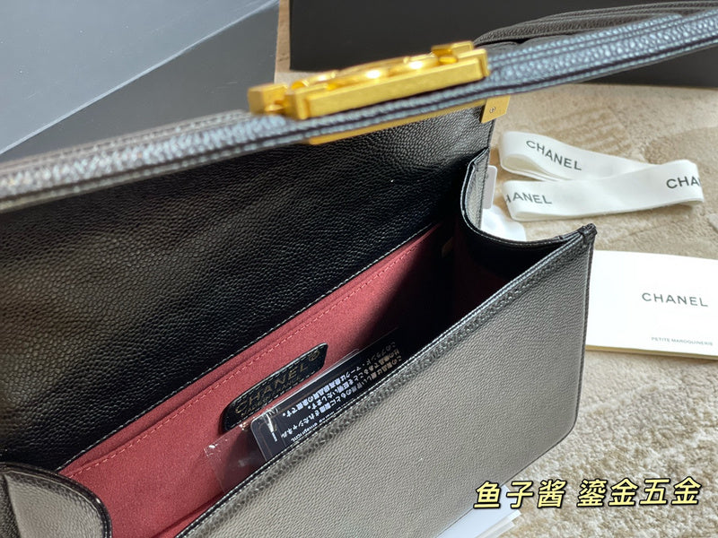 MCP2 Leather Bag 25CM With box