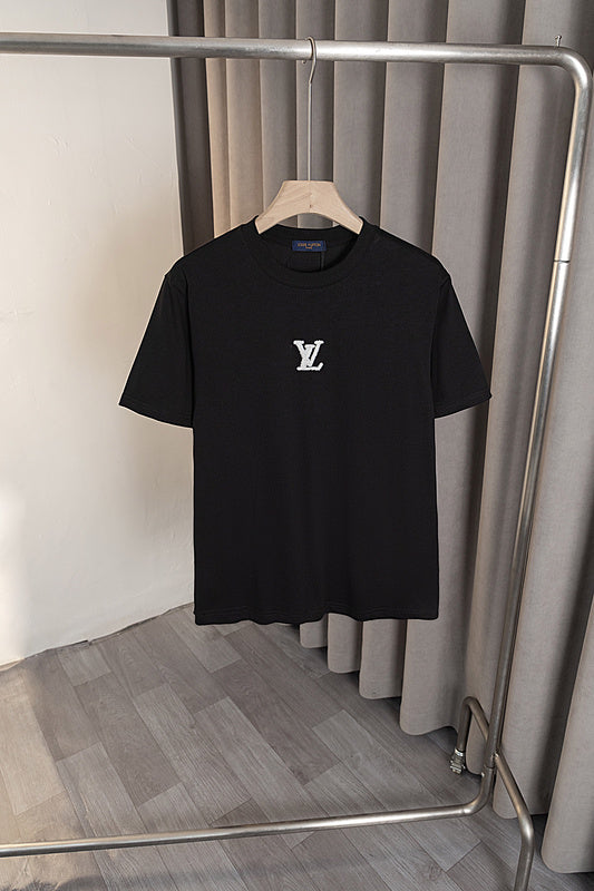 LVC174 Men's and women's summer short-sleeved T-shirt clothes