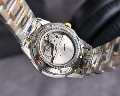 RW54  Casual men's mechanical watch 42mm