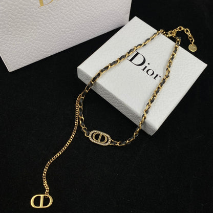 DIN45  Classic new fashion necklace  Jewelry