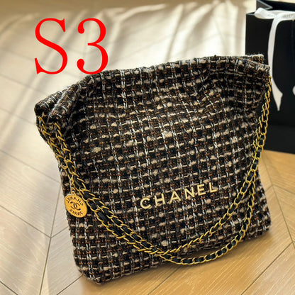 ACP23 Bag 27-30CM Leather HandBags