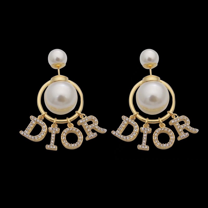 DE02 Fashion New Style Earring Jewelry