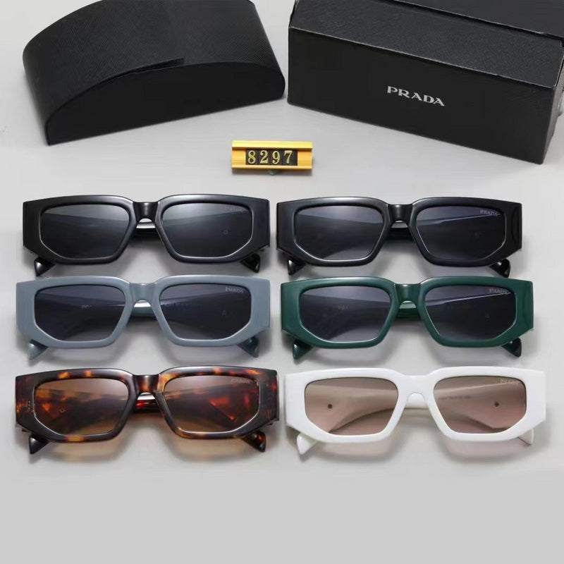 8297 Sunglasses with box