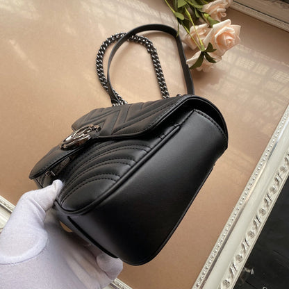 LGP16 Bag 26-15-7CM Leather High Quality