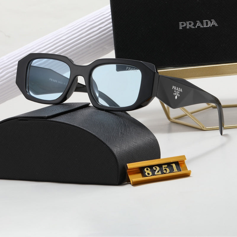 8251 Sunglasses With box