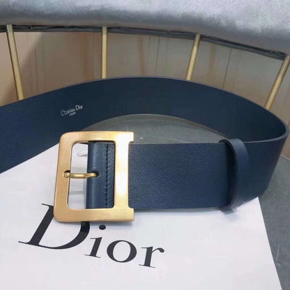 DBL1 Real leather  5CM 95-125CM Belt with all packing