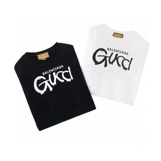 GUC229 Fashion high quality men's and women's T-shirts