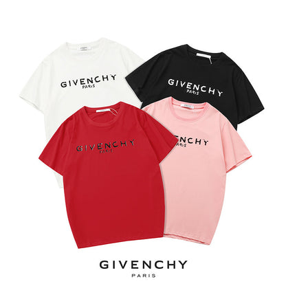 GIC1 Men's and women's fashion high quality T-shirts