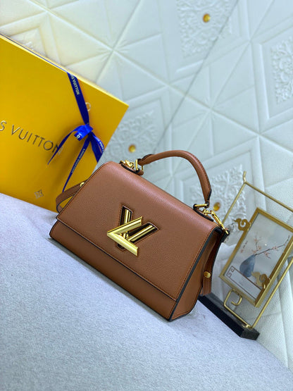 GLP068  Bag high-quality leather Bag 25x17x11CM