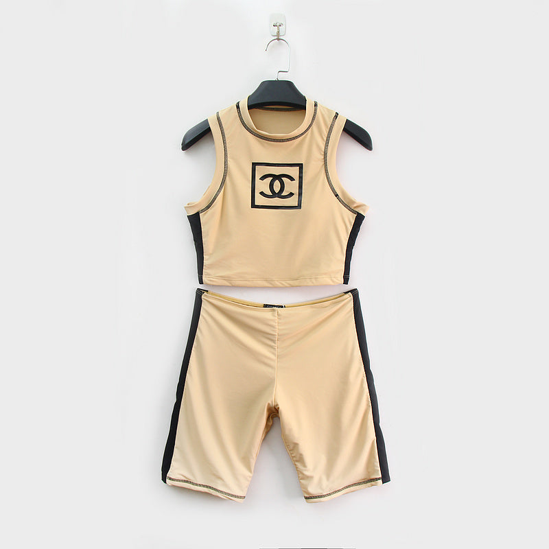 CH25 Fashion woman suit sportswear swimsuit