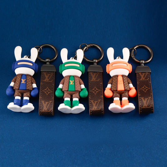 LKE24 New Rabbit Keychain