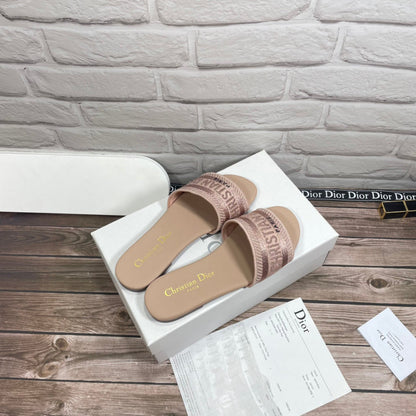 MJDS12 shoes women 35-42 slippers with all packaging