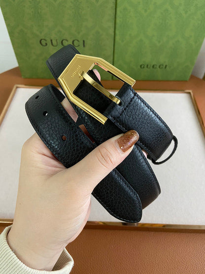 GBL8 Real leather wide 3.0cm have 95-125cm total long with packing