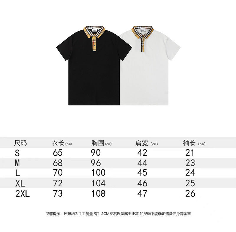 BUC022 Men's and women's summer short-sleeved T-shirt clothes