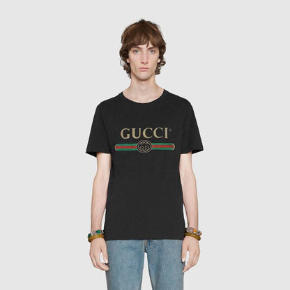 GCC14 Men's and women's fashion high quality T-shirts