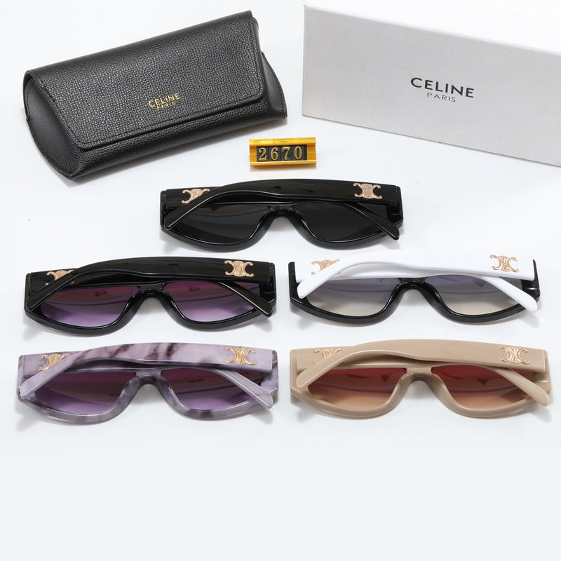 2607 Sunglasses with box