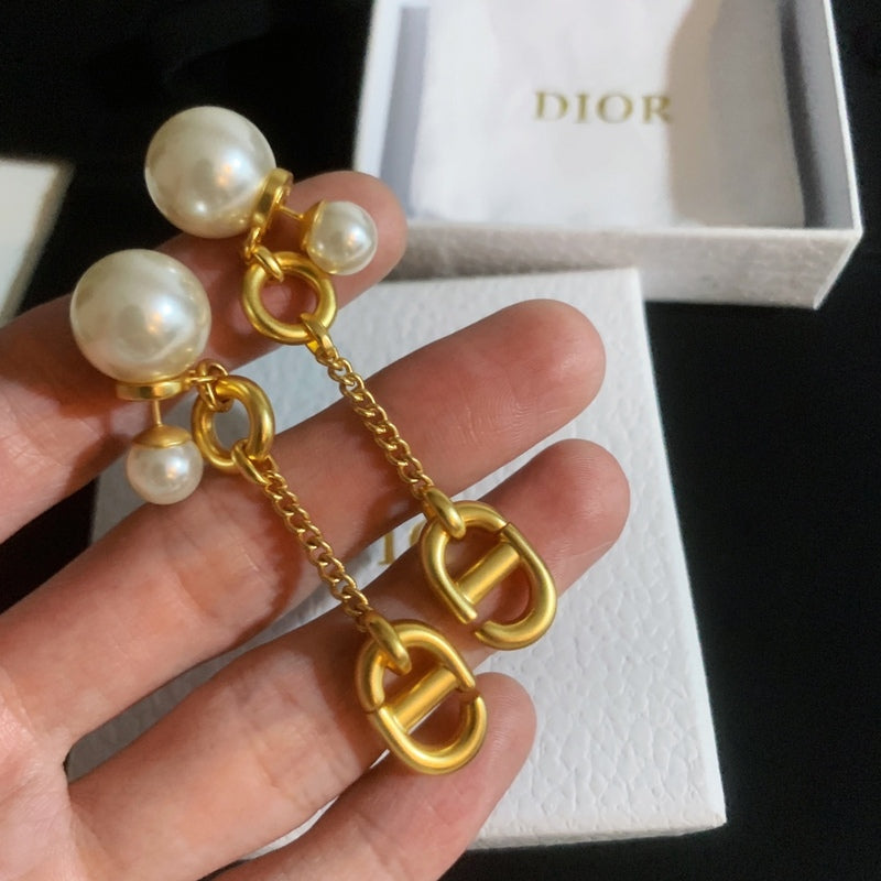 DE134 Woman fashion alloy earrings  Jewelry