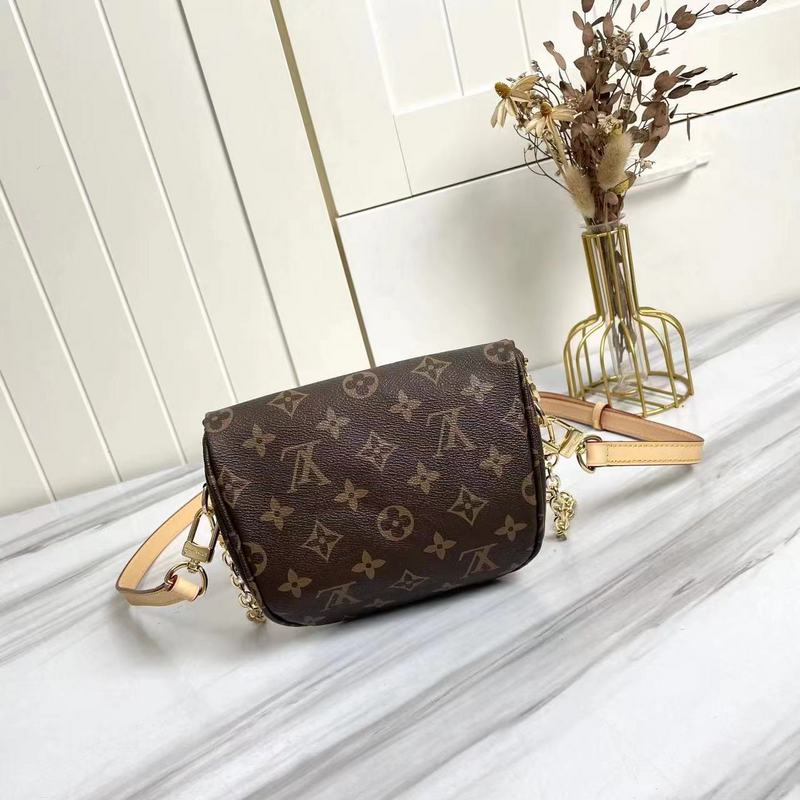 LLP00 Women shoulder bag 17x12x9.5CM high quality bags