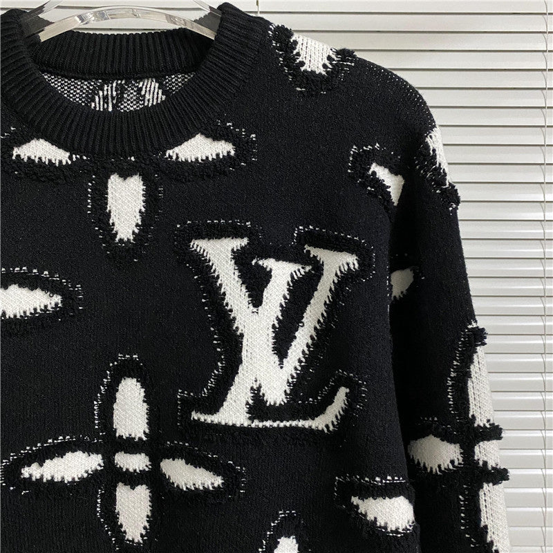 LVC167 Men's and women's autumn and winter sweaters, pullovers,  clothing