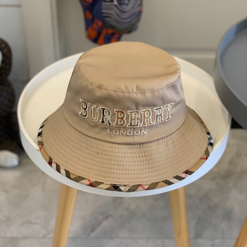 XBH1 New Bucket Hats Summer Sunbonnet Fedoras Outdoor Fisherman Hat Beach Cap