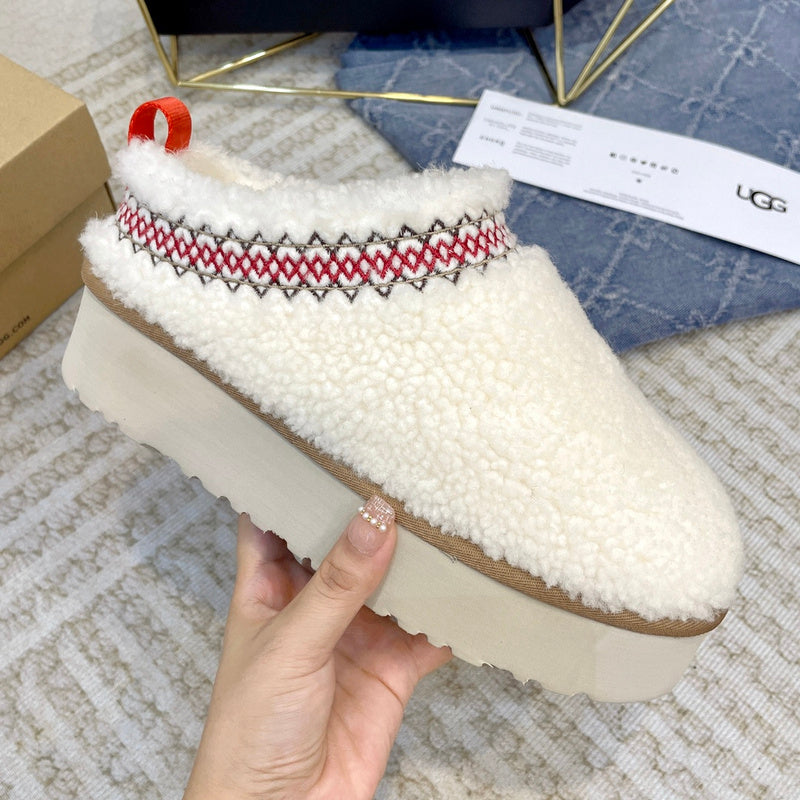 BUS04 Wool Women Shoes 35-40 with box