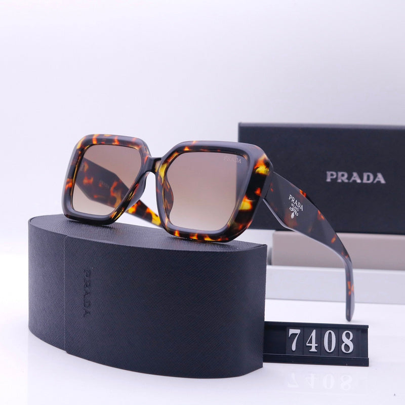 7408 Sunglasses  with box