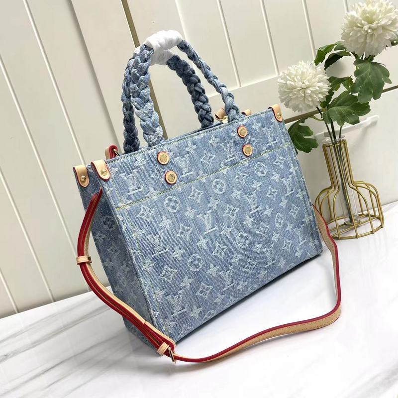 LLP75 Women handbags 35-27-14CM 28-19-11.5CM high quality Bag