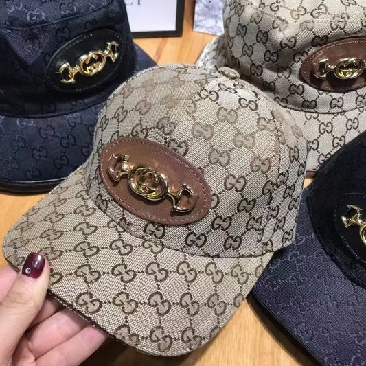 GUH3 Jacquard baseball cap