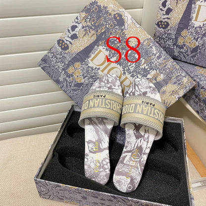 MDS3 Slippers Women shoes 35-42 With box