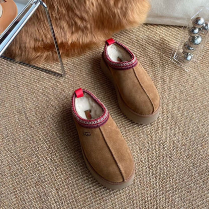 BUS10 Wool Women Shoes 35-40 with box