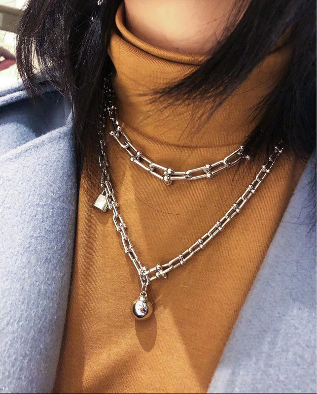 X348  New fashion necklace  jewelry