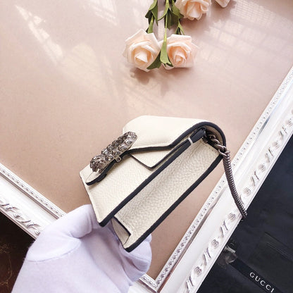 GGP14 Fashion woman high quality leather bag handbag 18-10-5cm