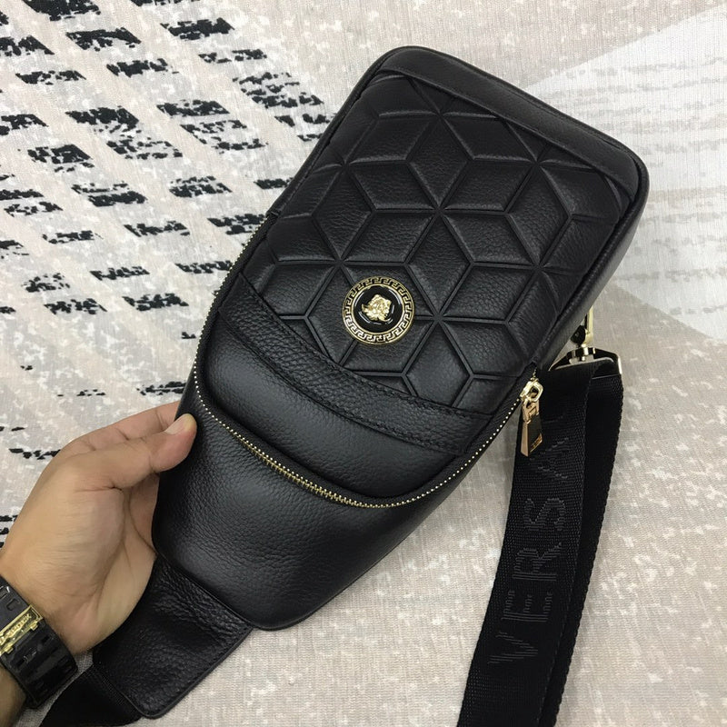 gvp1 Leather Bag 28-20-6CM shoulder bag