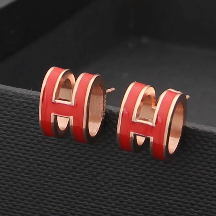 HE04 Fashion New Style Earring Jewelry