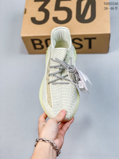 BYS0 Couples Yeezy shoes 36-46 with box