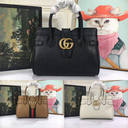 NGP1 Bag 25.5X20X10.5CM leather bag High Quality