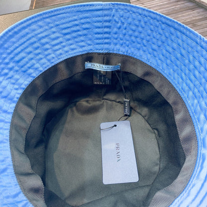 PRH1 Imported fabric bucket fisherman hat