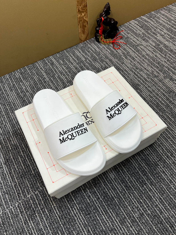 YMS5 high quality slippers couples shoes 36-45 With box