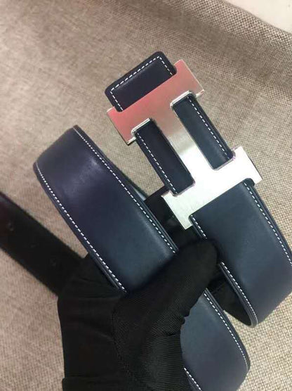 HBL2 wide 3.8cm total length 95-125cm Belt wonderful winder High Quality fashion silver/gold buckle Belt