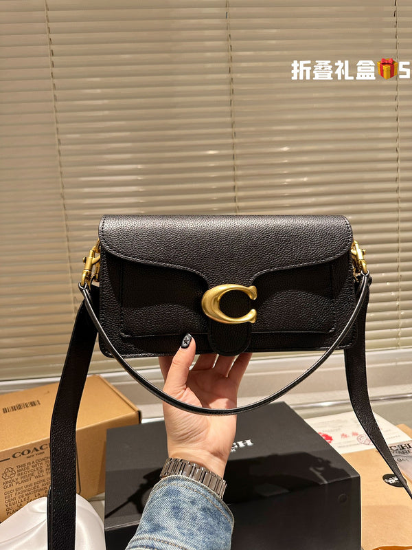 ACP1 Leather Bag 26-15CM Handbag With Box