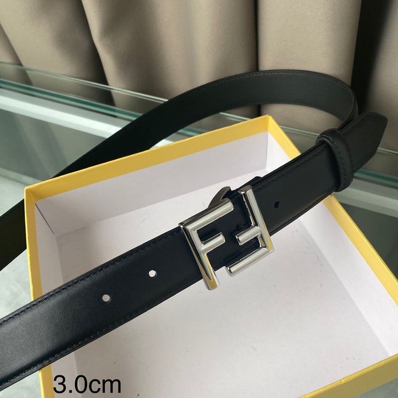 FBL16 wide 3.0CM OR 3.5CM total length 95-125cm Leather Belt High Quality With packing