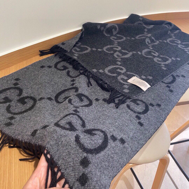 XLC25 Cashmere blend 65-180CM Scarf