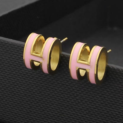 HE04 Fashion New Style Earring Jewelry