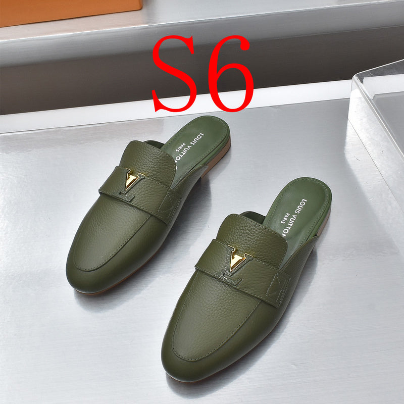 BLS4 Leather Shoes 35-42 with box