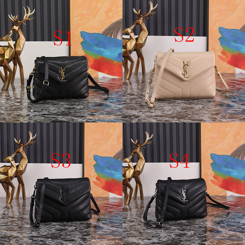 LYP01 Bags 20X14X7CM leather bag High Quality