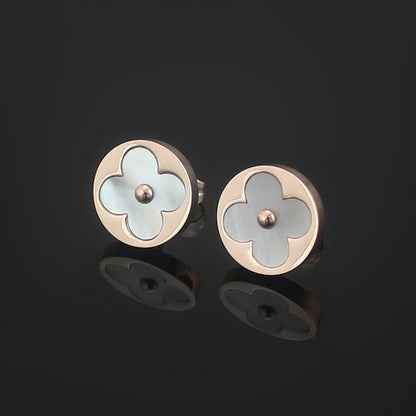 LVE16 316 stainless steel Fashion Earrings   Jewelry